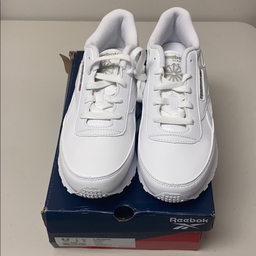 Reebok Women Classic Renaissance Sneaker